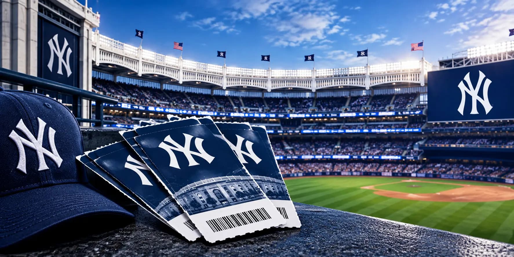 Yankees MLB Playoff Tickets 2026: Prices, Schedule, Opponents & How to Buy