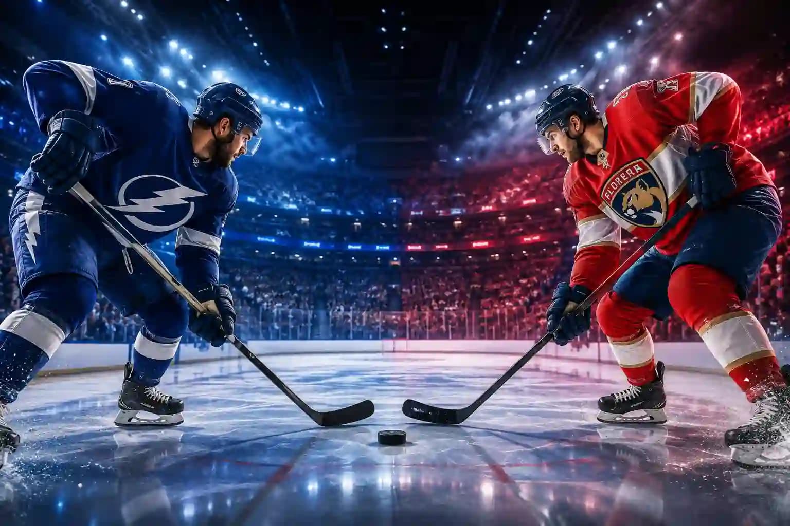 Tampa Bay Lightning vs Florida Panthers Tickets: Prices, Best Seats, and Buying Tips