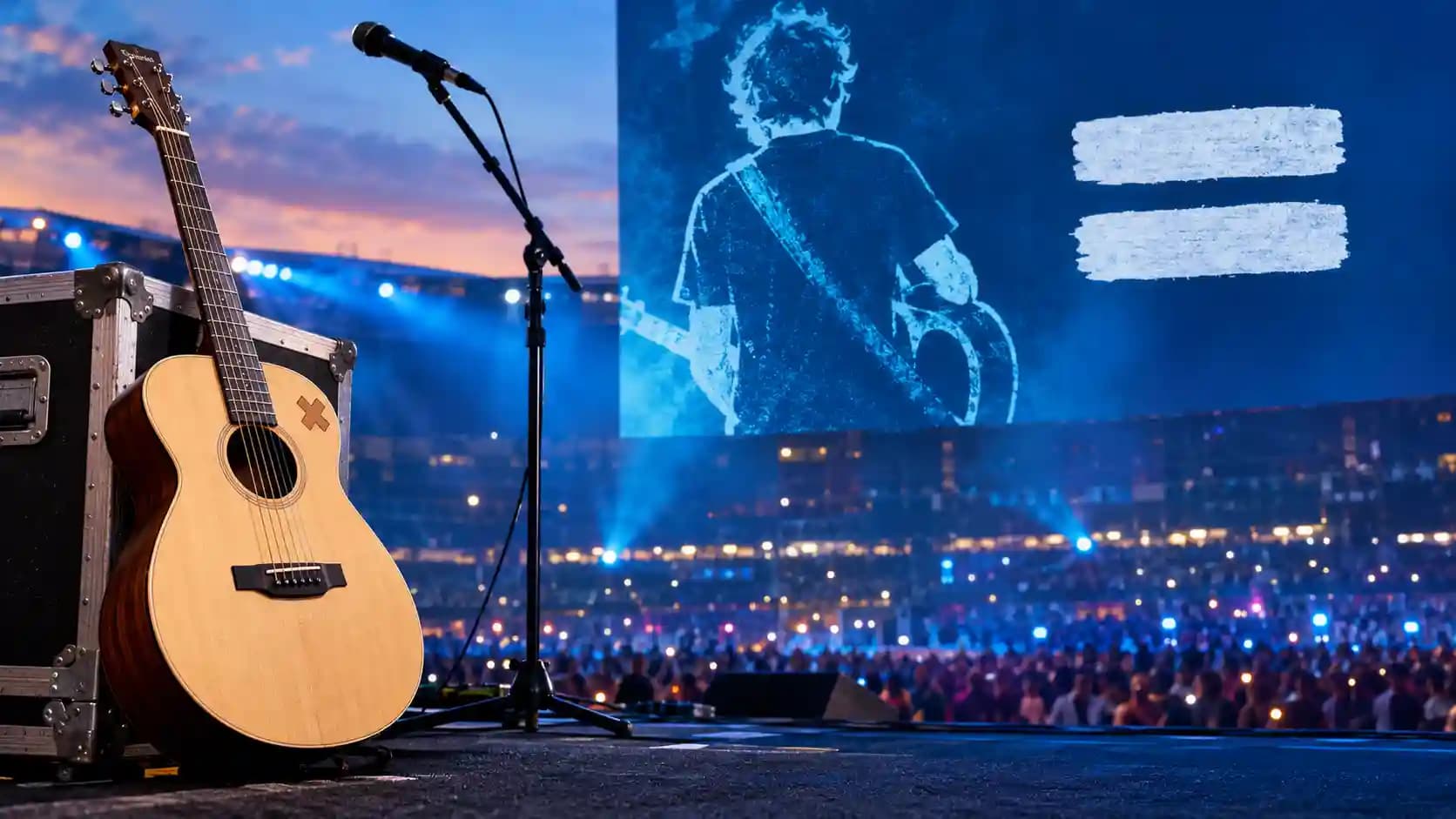 Ed Sheeran Loop Tour 2026: Dates, Setlist, Openers & Ticket Guide