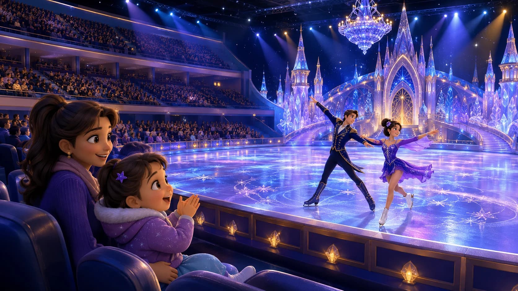 Disney on ice characters to watch in 2026