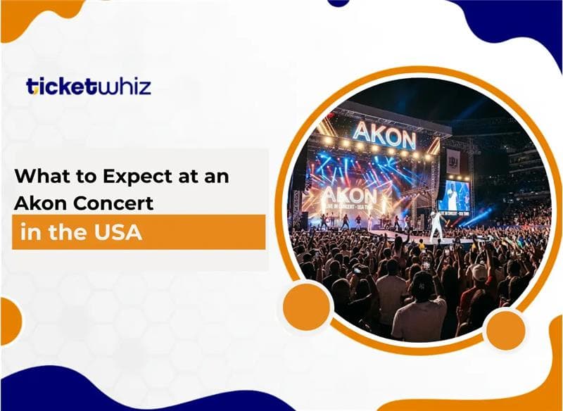 What to Expect at an Akon Concert in the USA (2026 Guide)
