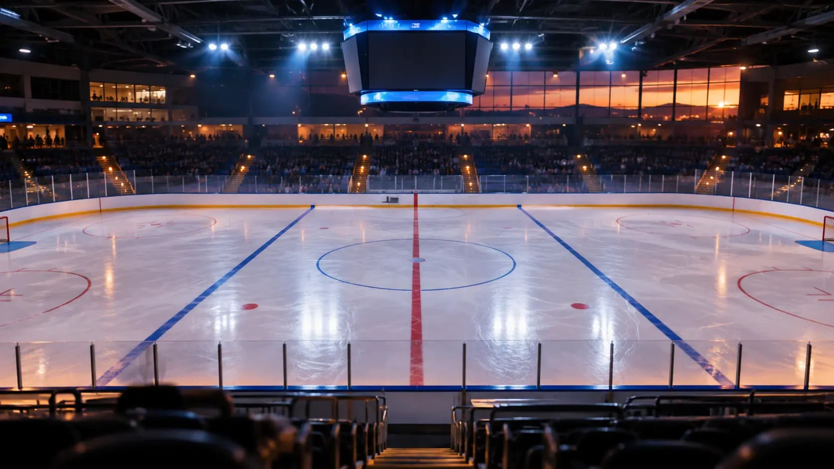 El Paso Rhinos vs. New Mexico Ice Wolves Schedule and Tickets
