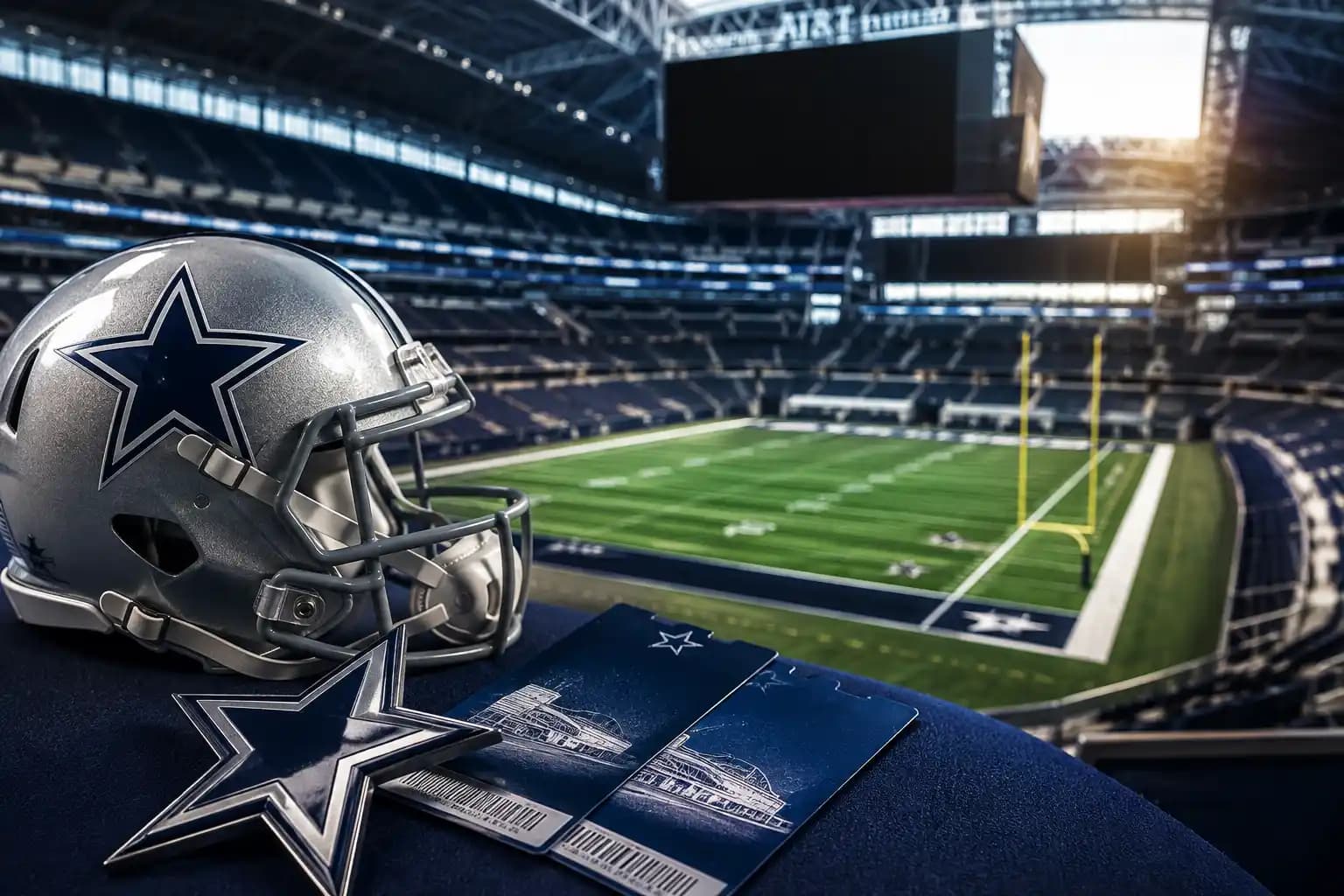 How Much Are Dallas Cowboys Season Tickets in 2026–27