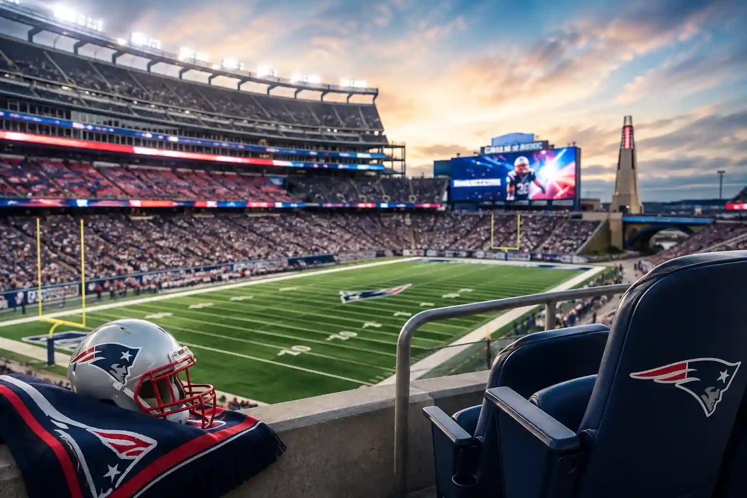 How Much Are New England Patriots Season Tickets