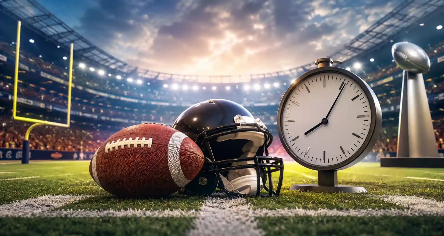 How Long Is a Football Game