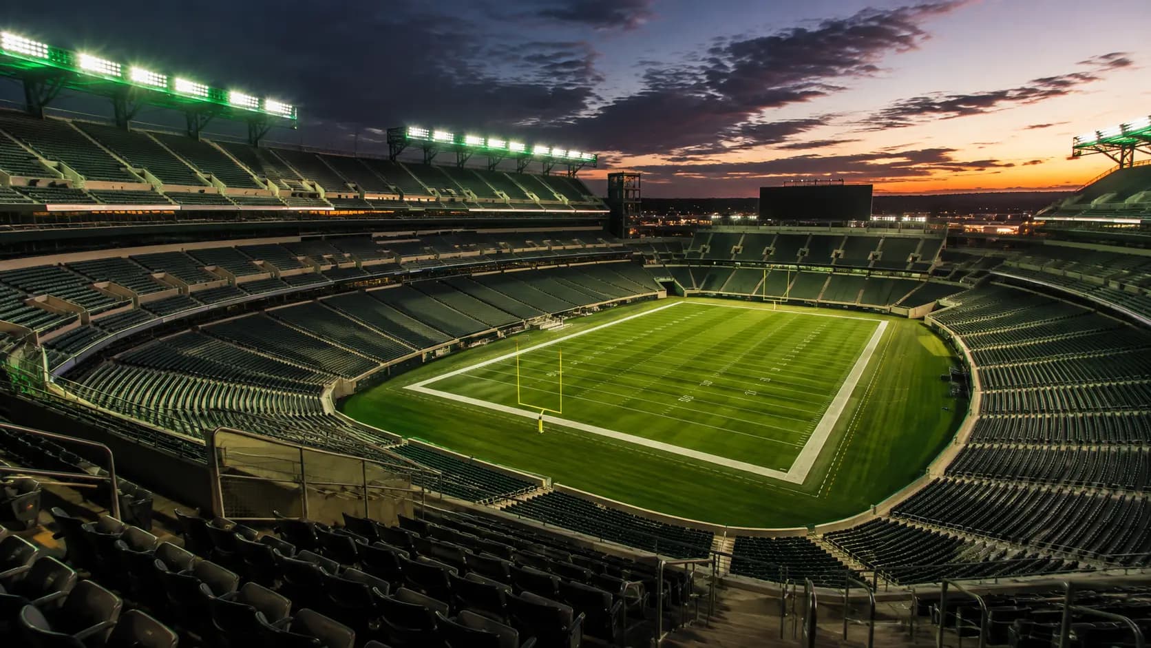 Best Seats at Lincoln Financial Field for Eagles Games