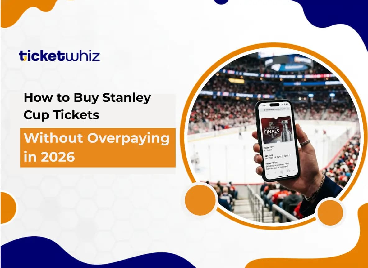 How to Buy Stanley Cup Tickets Without Overpaying in 2026