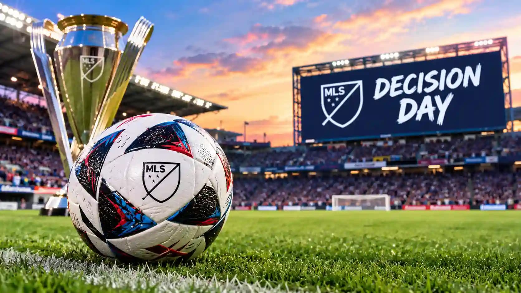 MLS Decision Day 2026