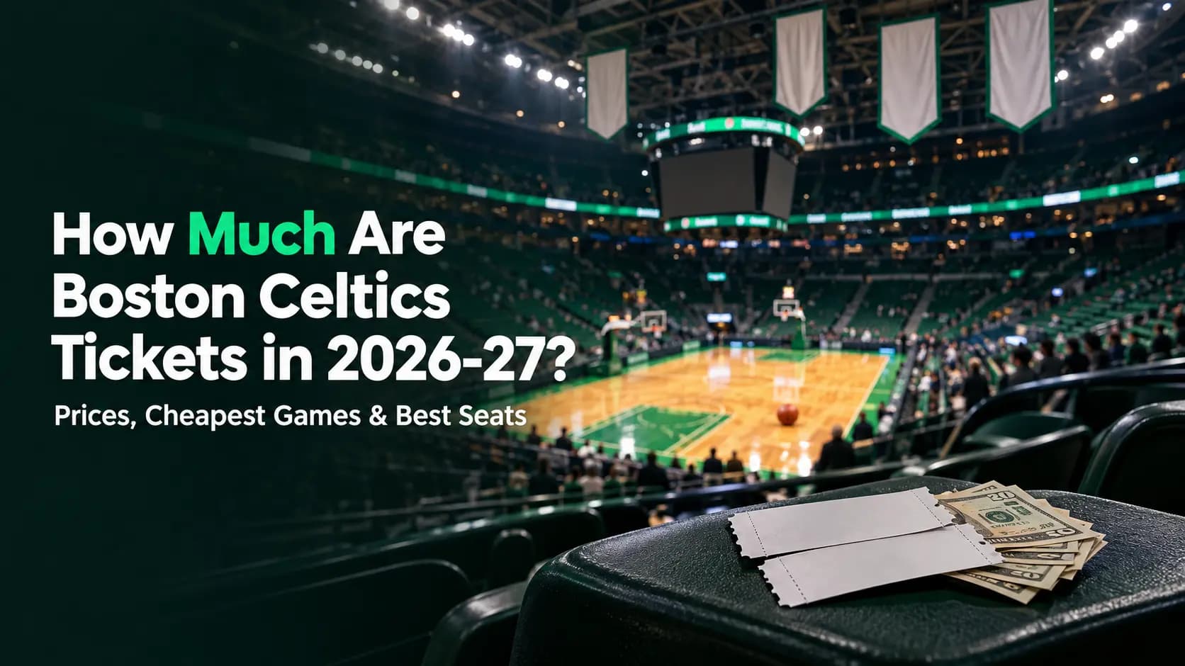 How much is Boston Celtics Tickets cost