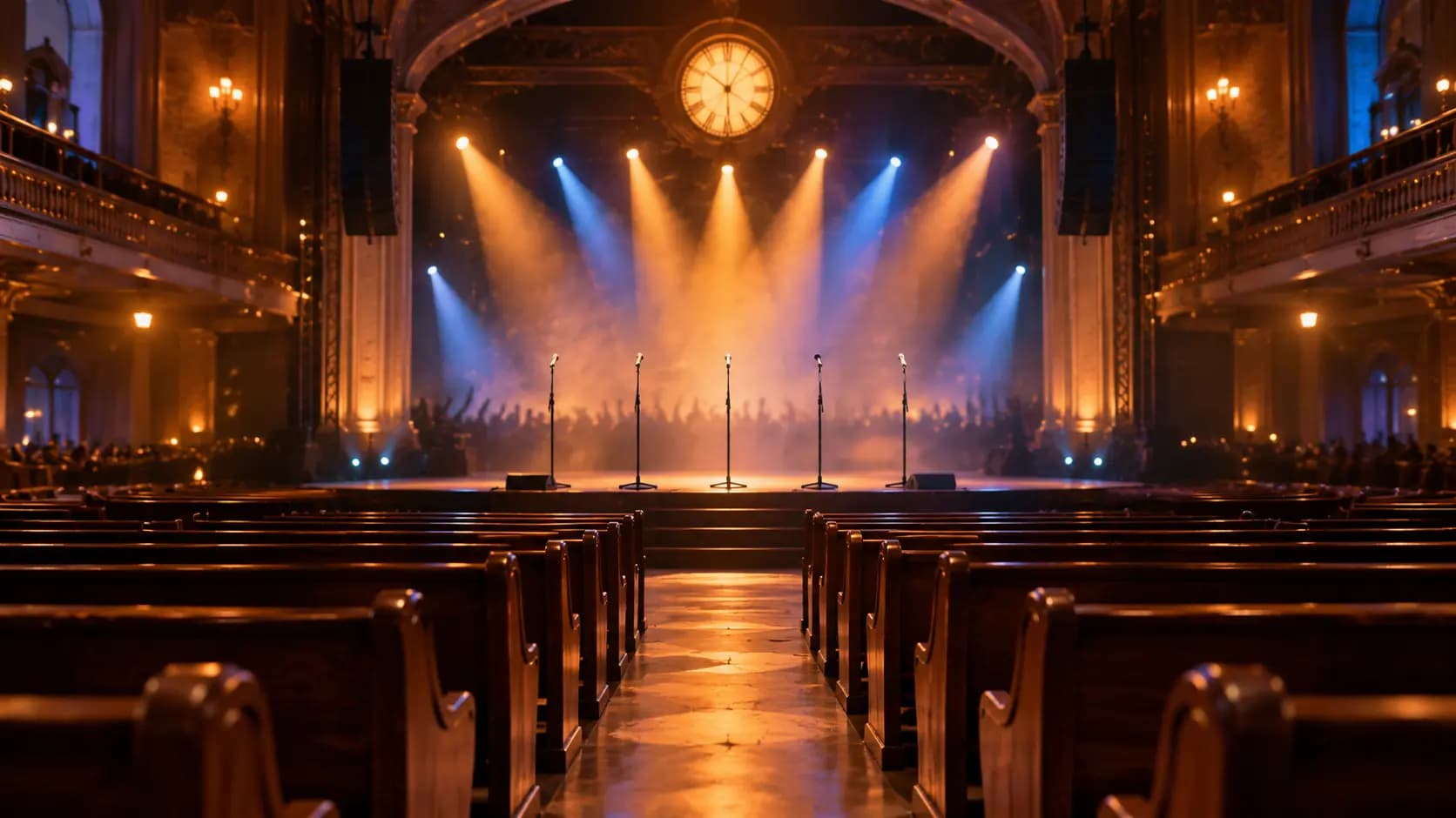 How Long Does a Tauren Wells Concert Last