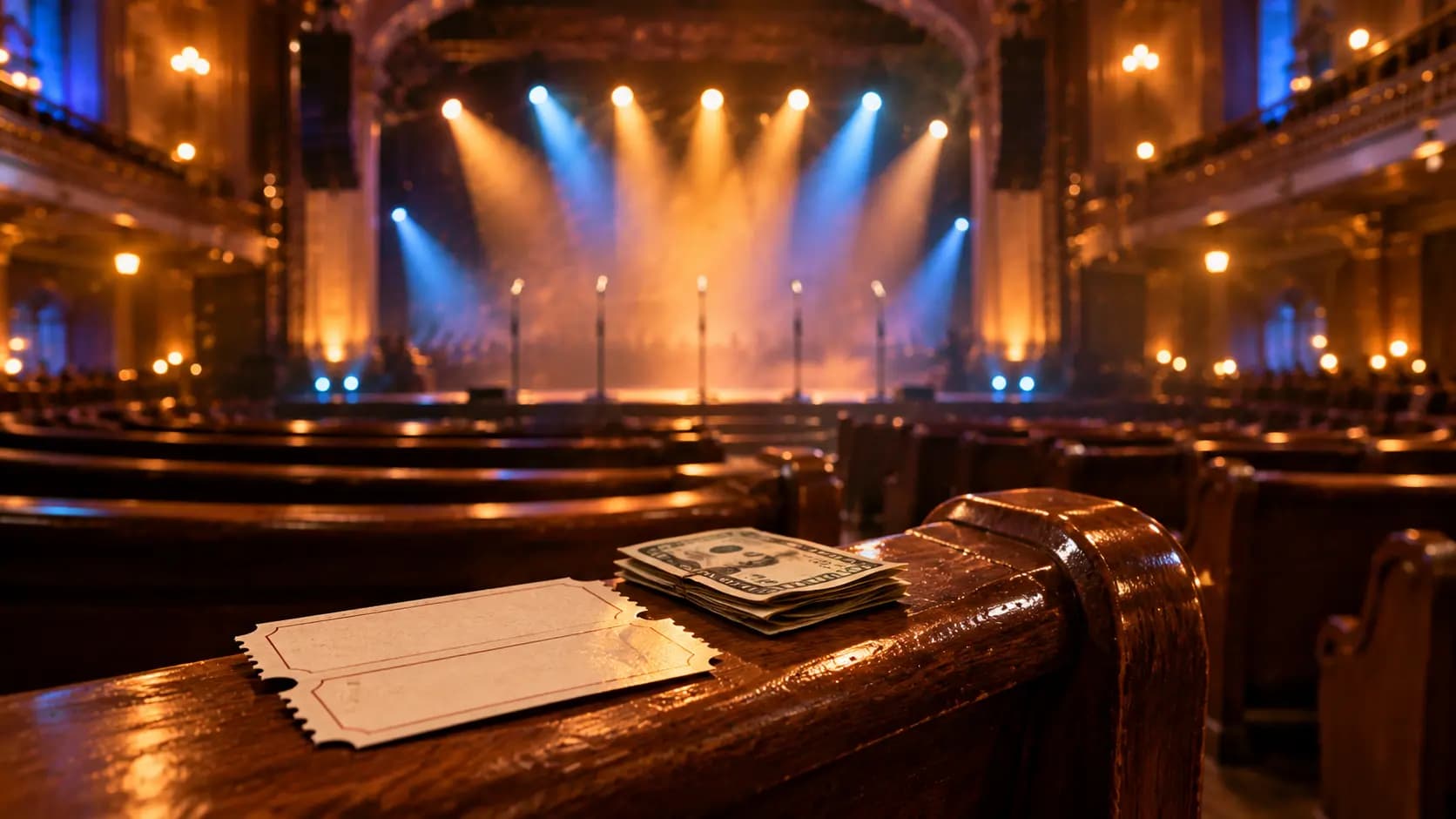 Tauren Wells Tickets Cost