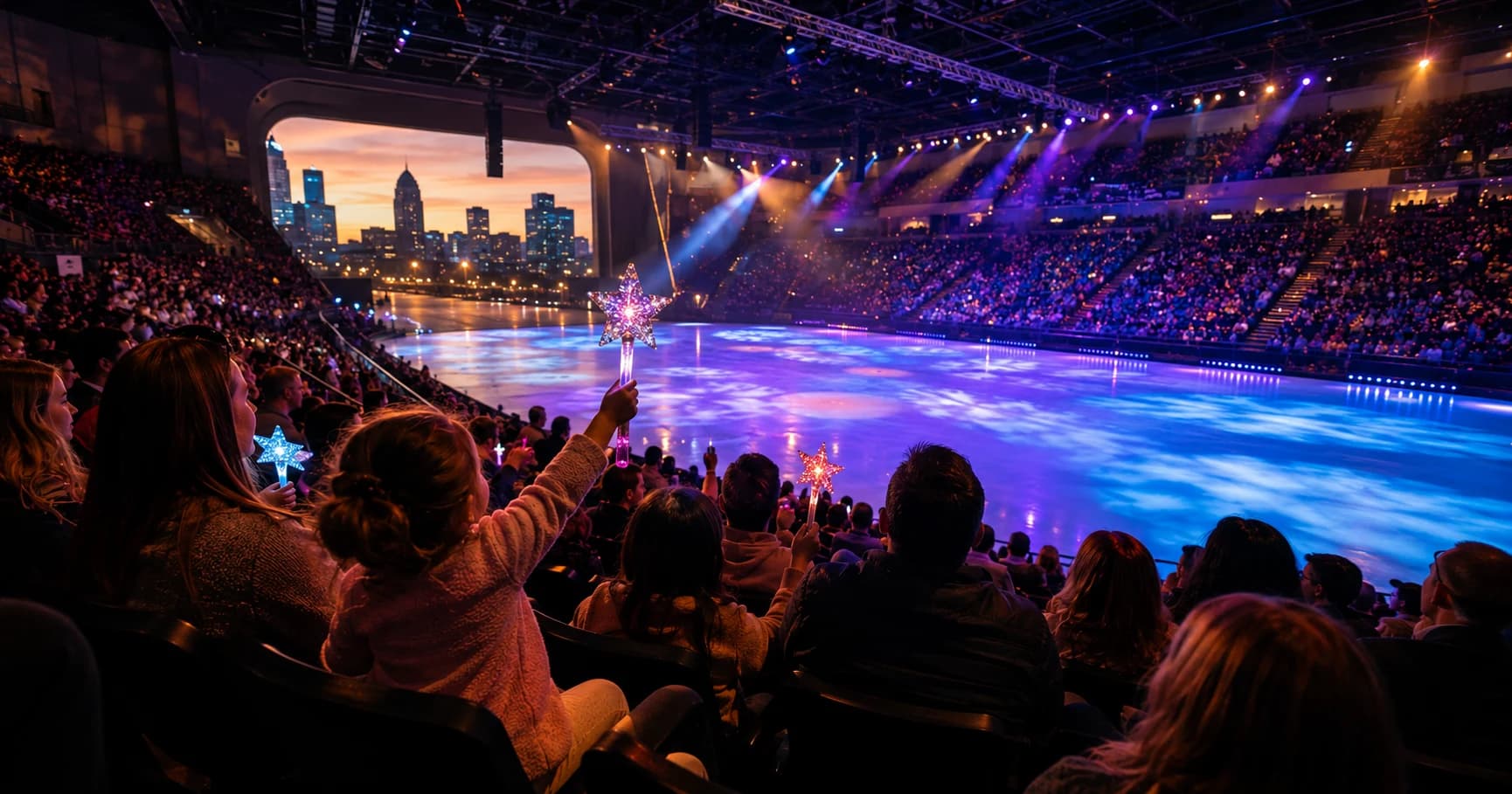 Disney on ice Charlotte 2026