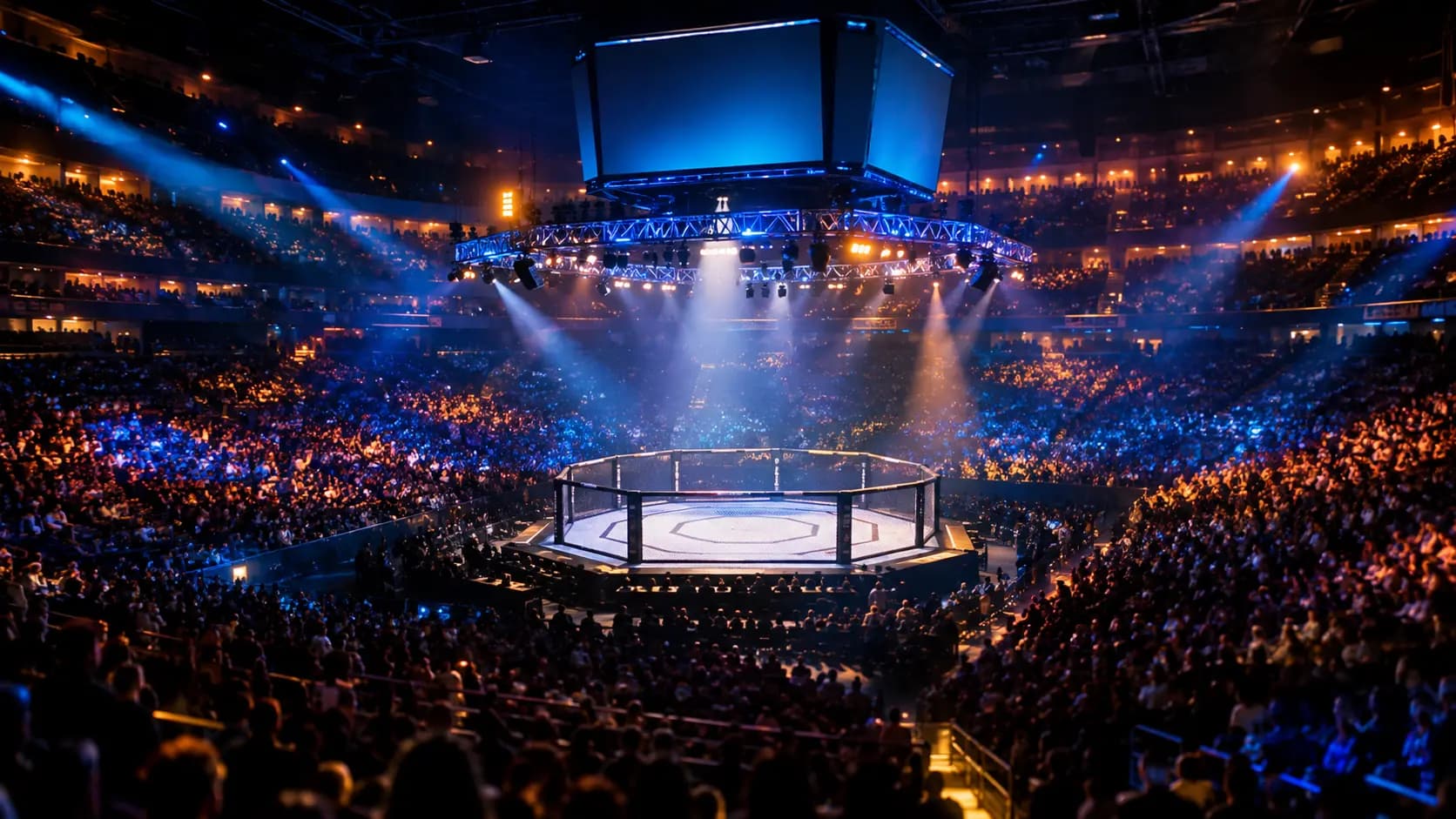 How Long Does a UFC Event Last