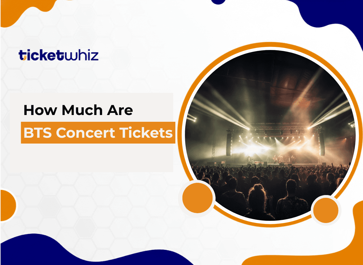 How Much Are BTS Concert Tickets: Ultimate Price Guide