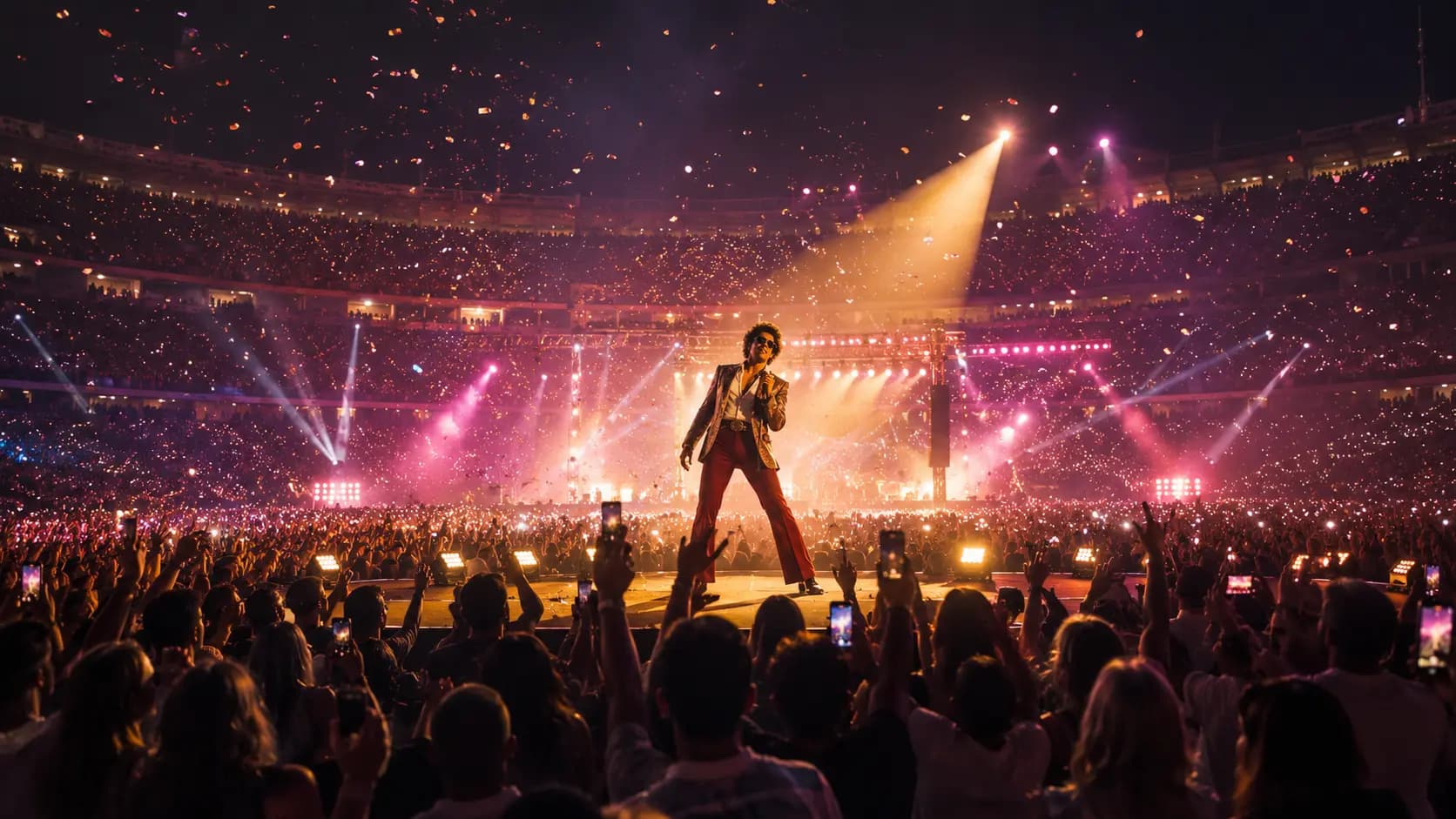 Bruno Mars Setlist 2026