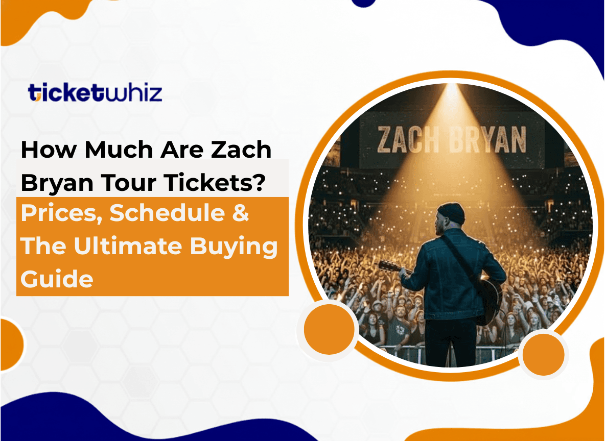How Much Are Zach Bryan Tour Tickets Prices, Schedule & The Ultimate Buying Guide