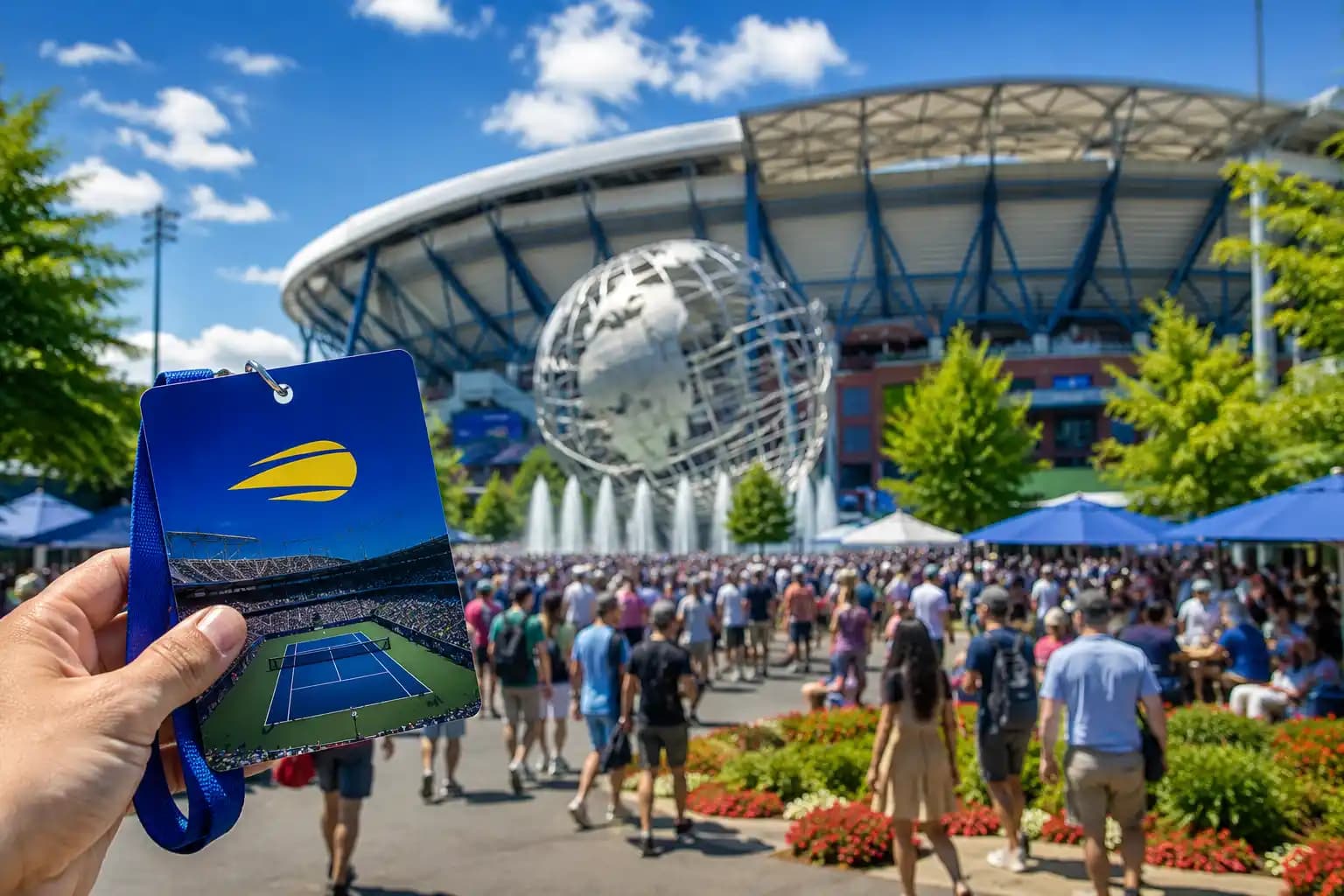 Are US Open Grounds Passes Worth It