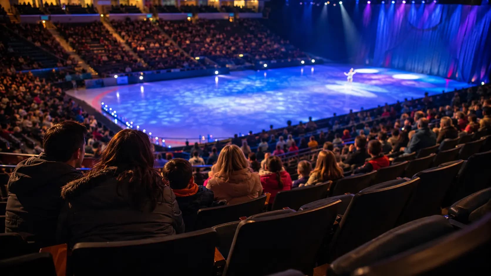 What Makes Some Disney on Ice show Seats More Expensive