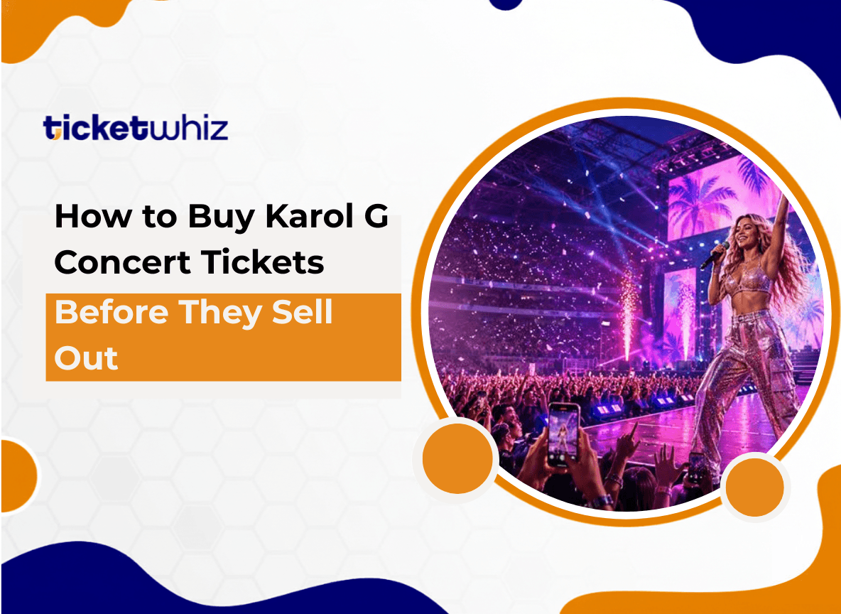 How to Buy Karol G Concert Tickets Before They Sell Out