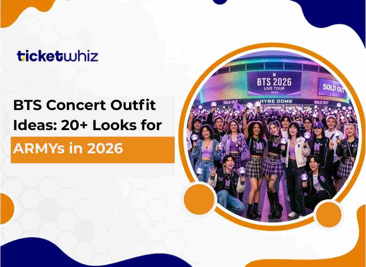 BTS Concert Outfit Ideas 20+ Looks for ARMYs in 2026