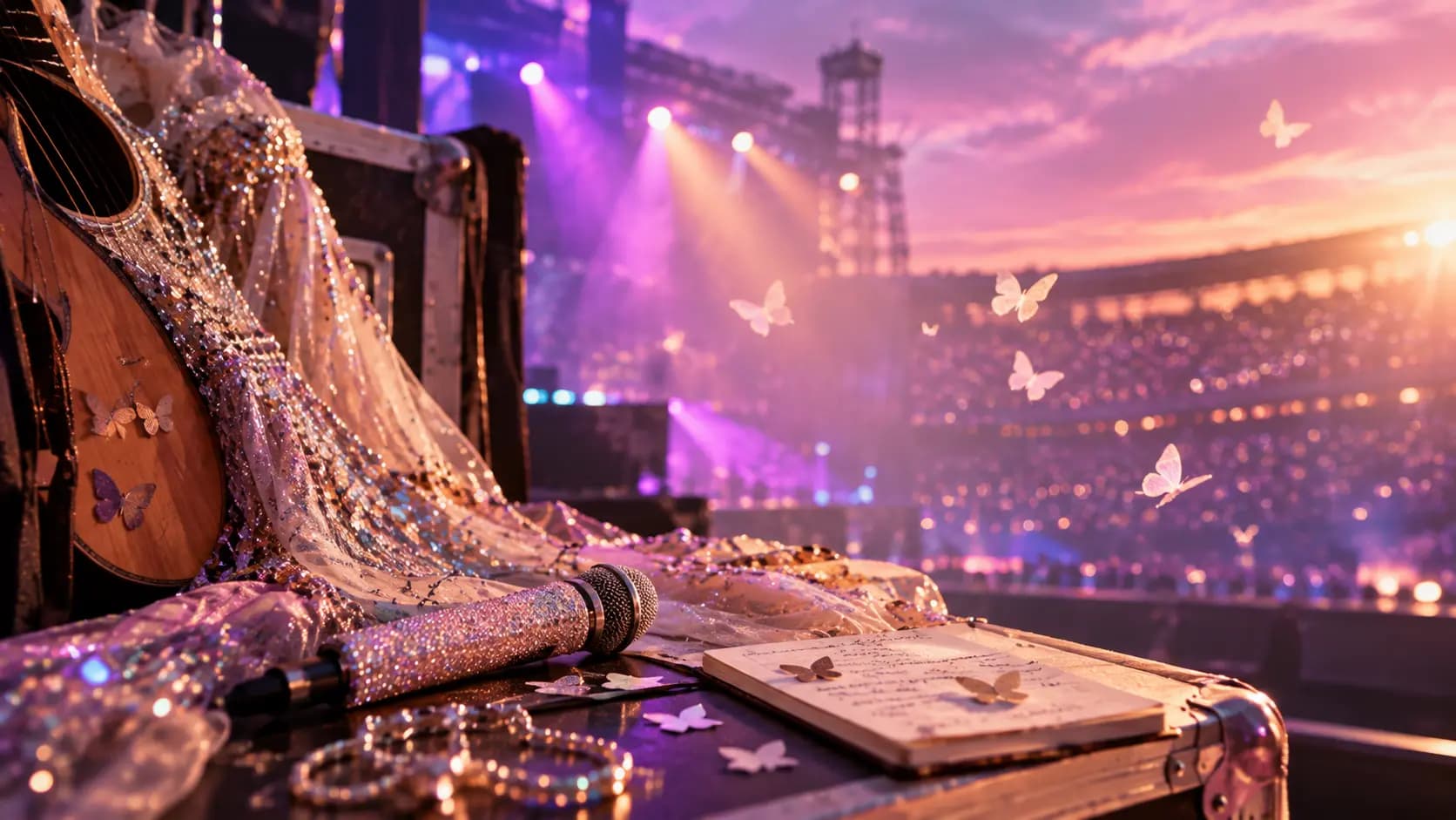 Taylor swift tribute shows Tickets