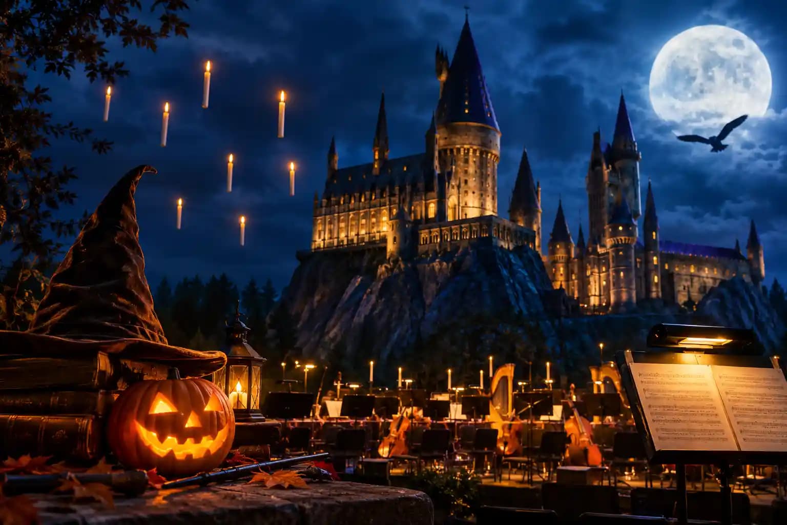 Halloween at Hogwarts with the NC Symphony: Everything to Know Before You Go (2026)