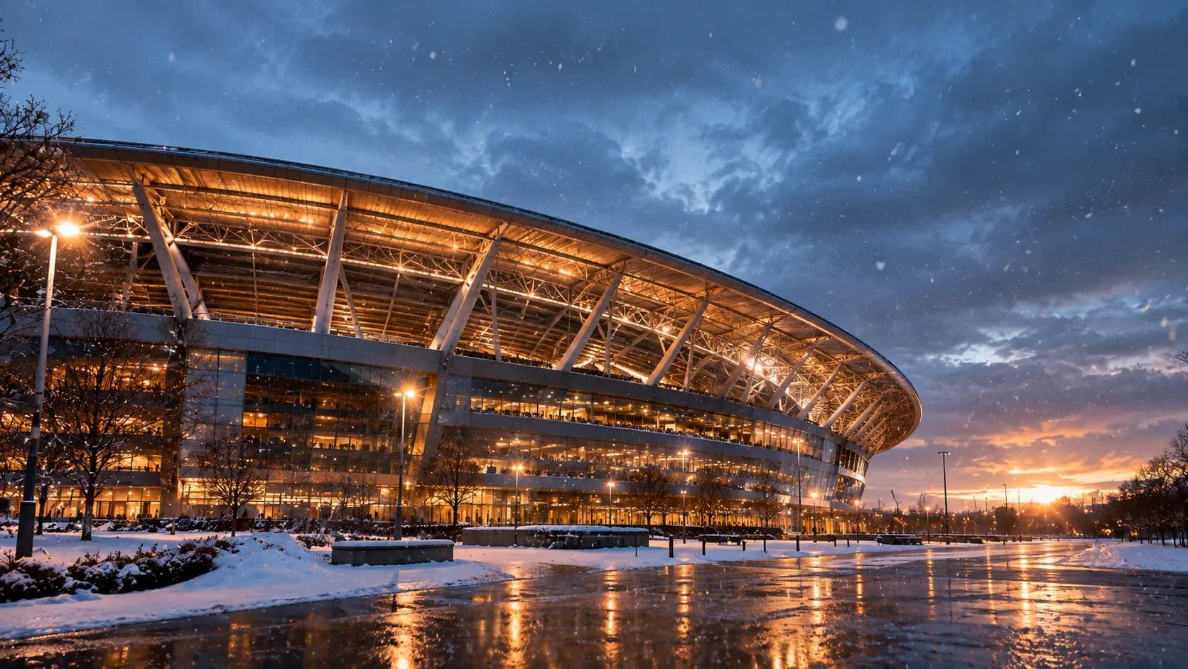 New Highmark Stadium Guide