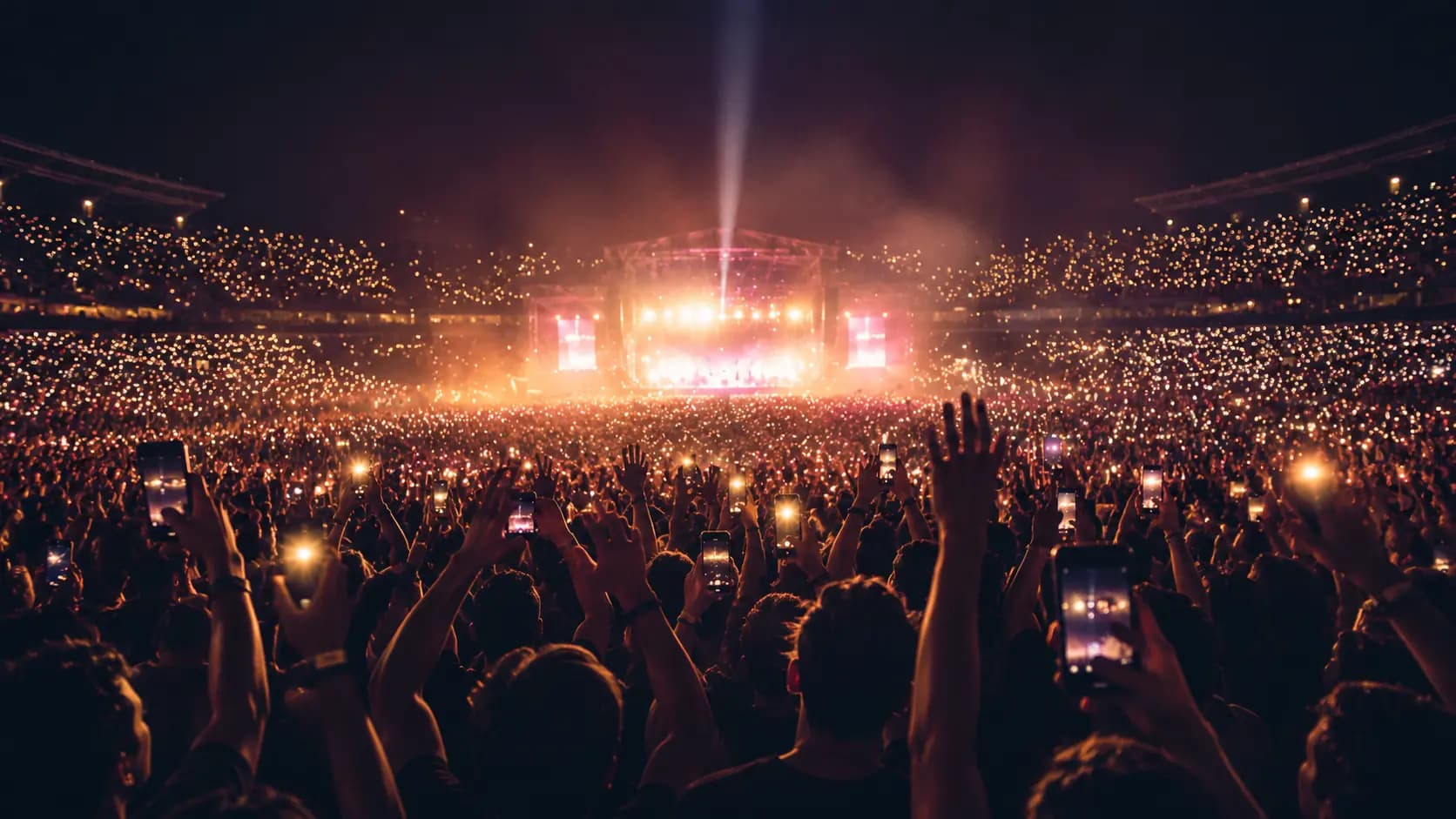 Bruno mars event