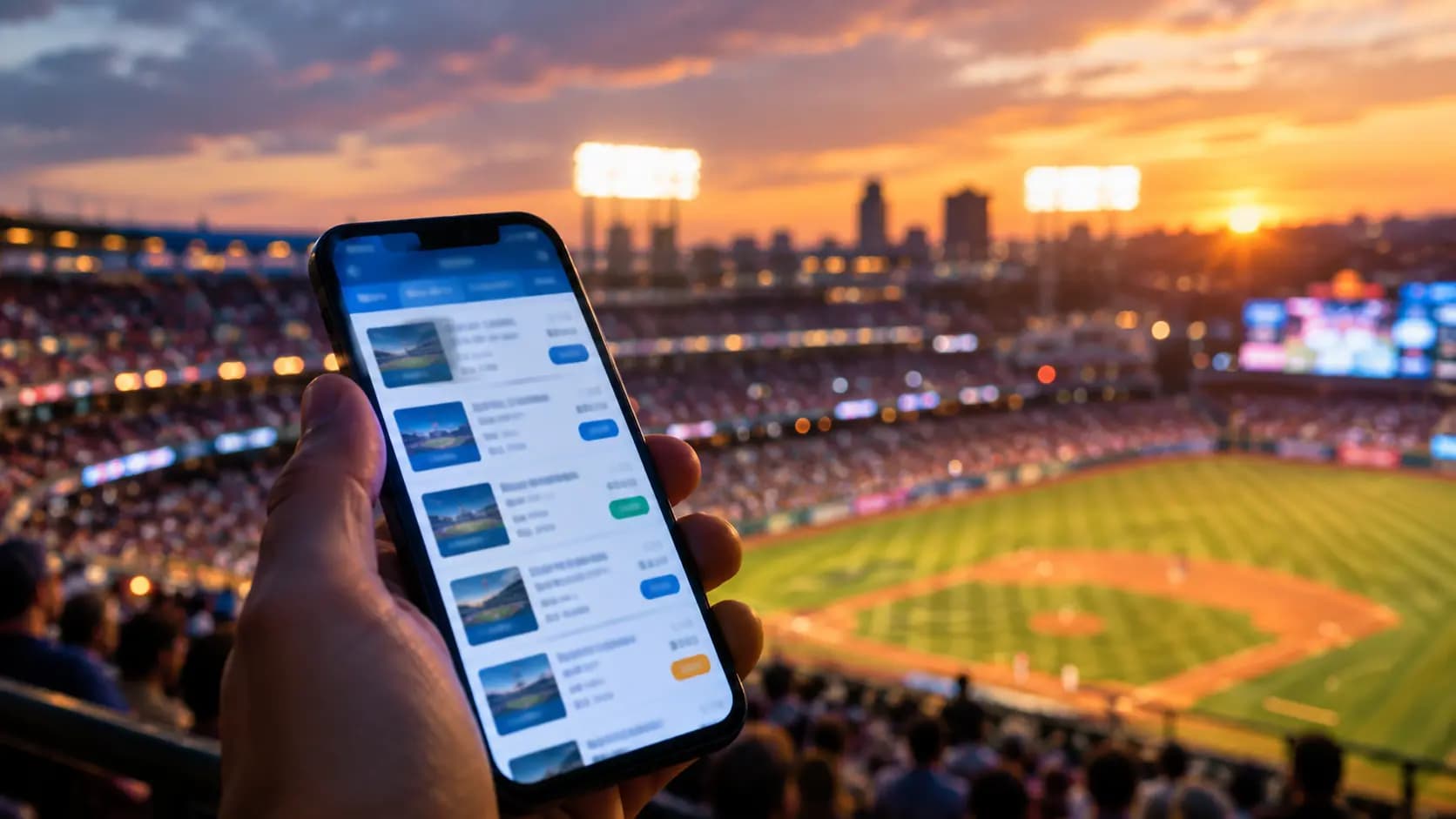 Reliable Last-Minute Deals for MLB Games and Where Can You Buy Them Safely