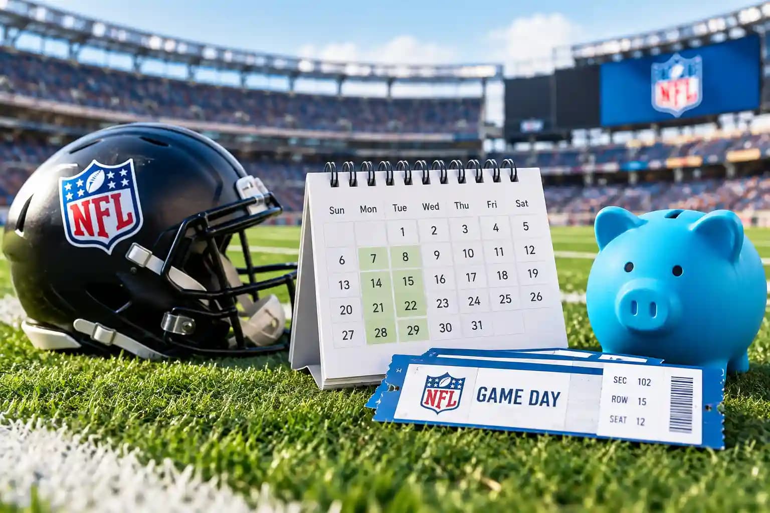 When Is the Cheapest Time to Buy NFL Tickets?