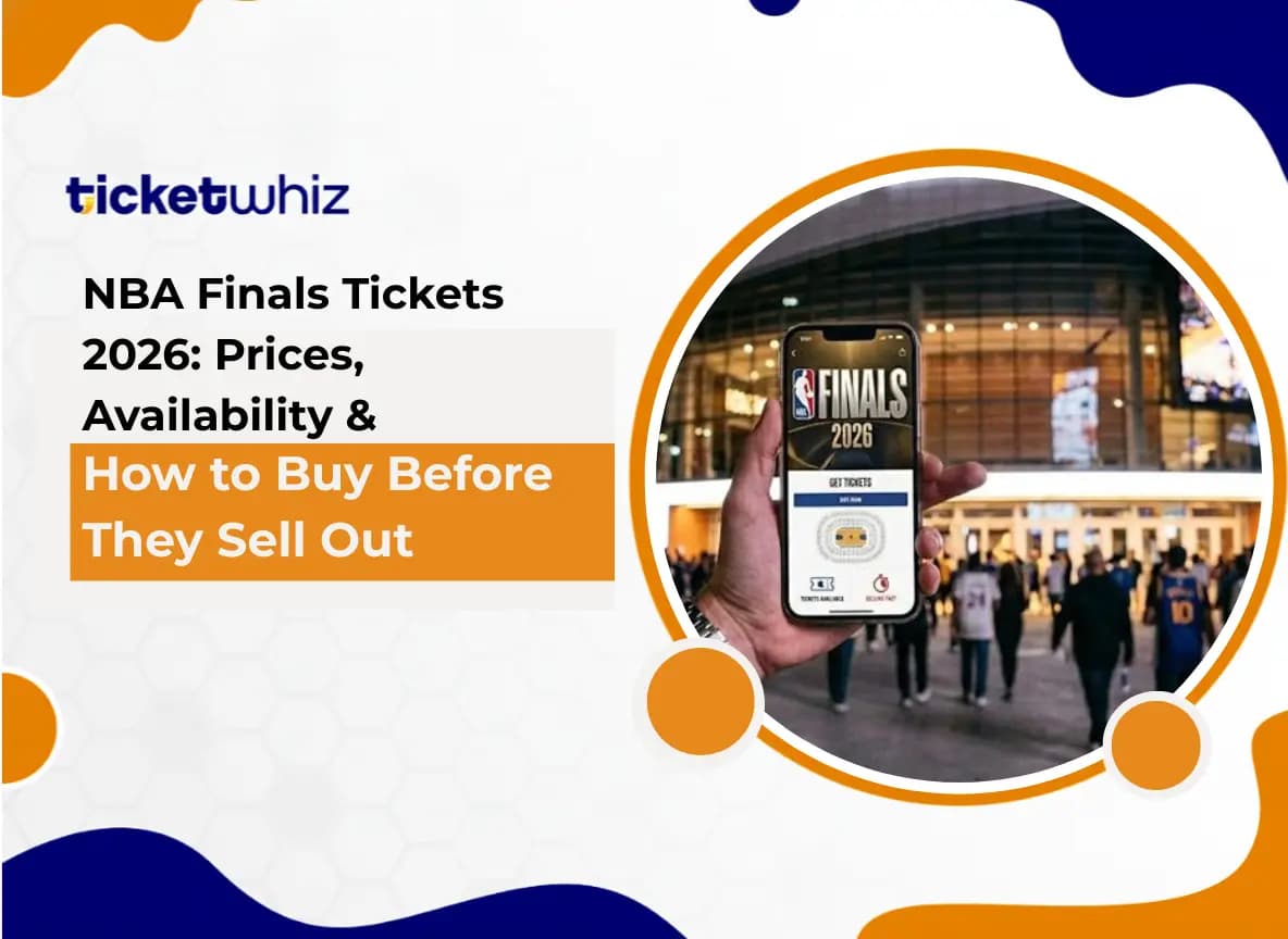 NBA Finals Tickets 2026