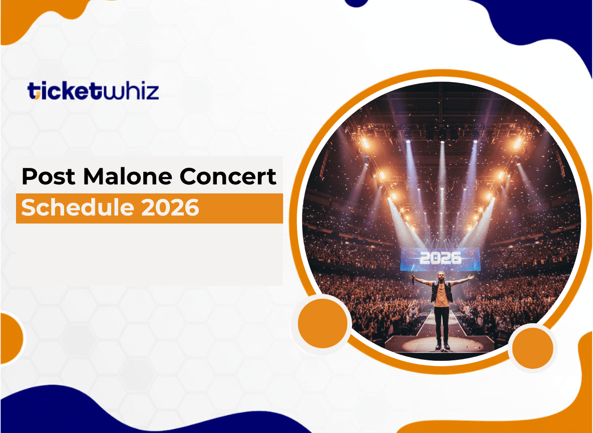 Post Malone Concert Schedule