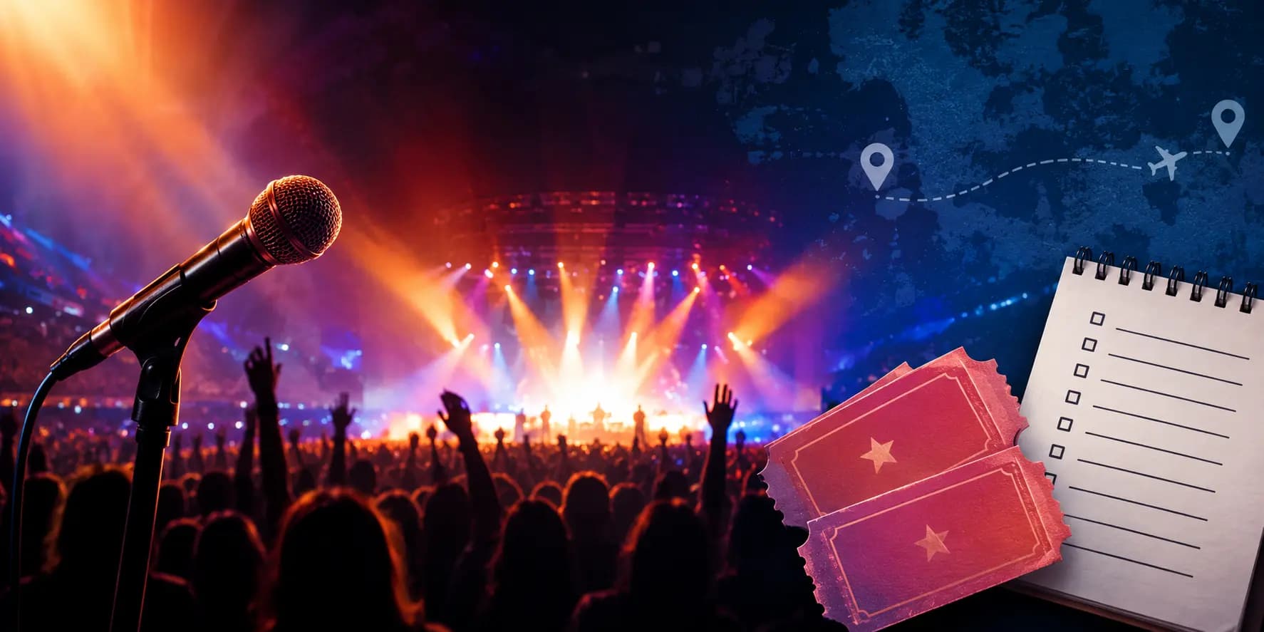 The Burning Up Tour All Over Again: Setlist, Dates, Tickets & What to Expect