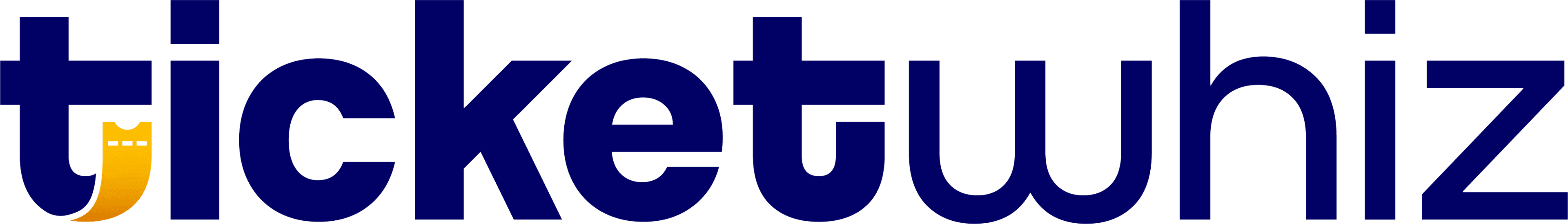 TicketWhiz Logo