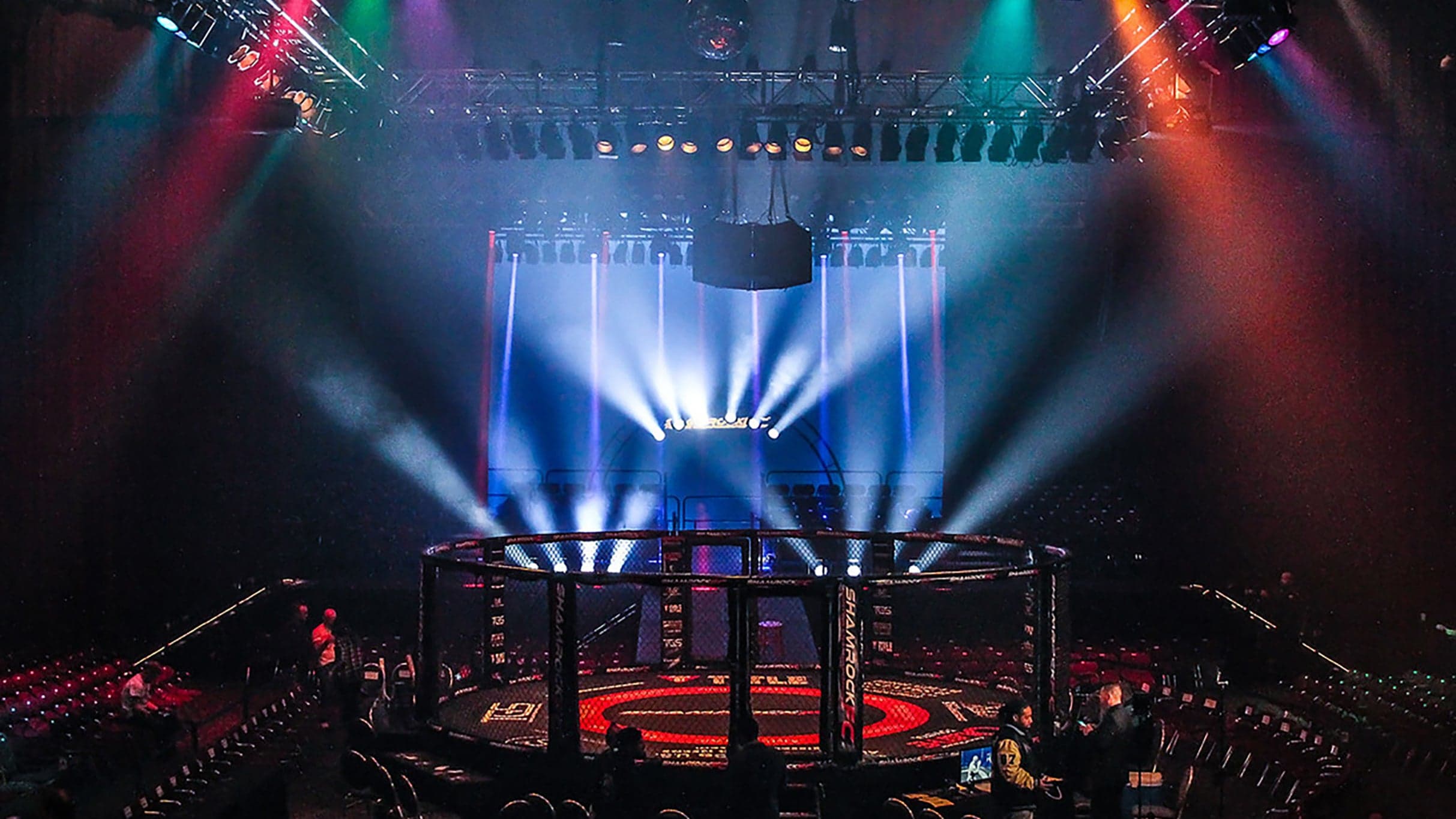Mixed Martial Arts