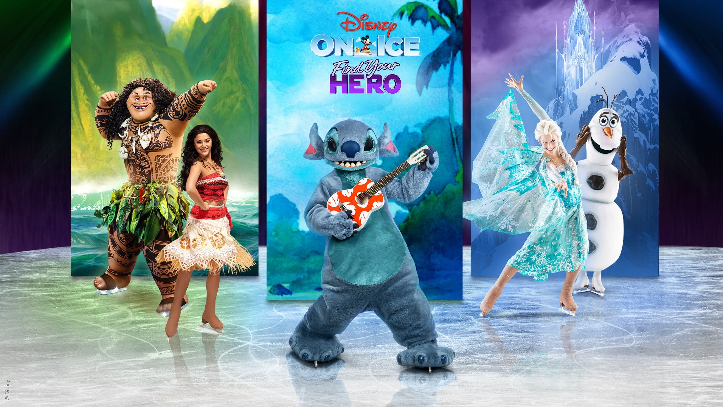 Disney on Ice