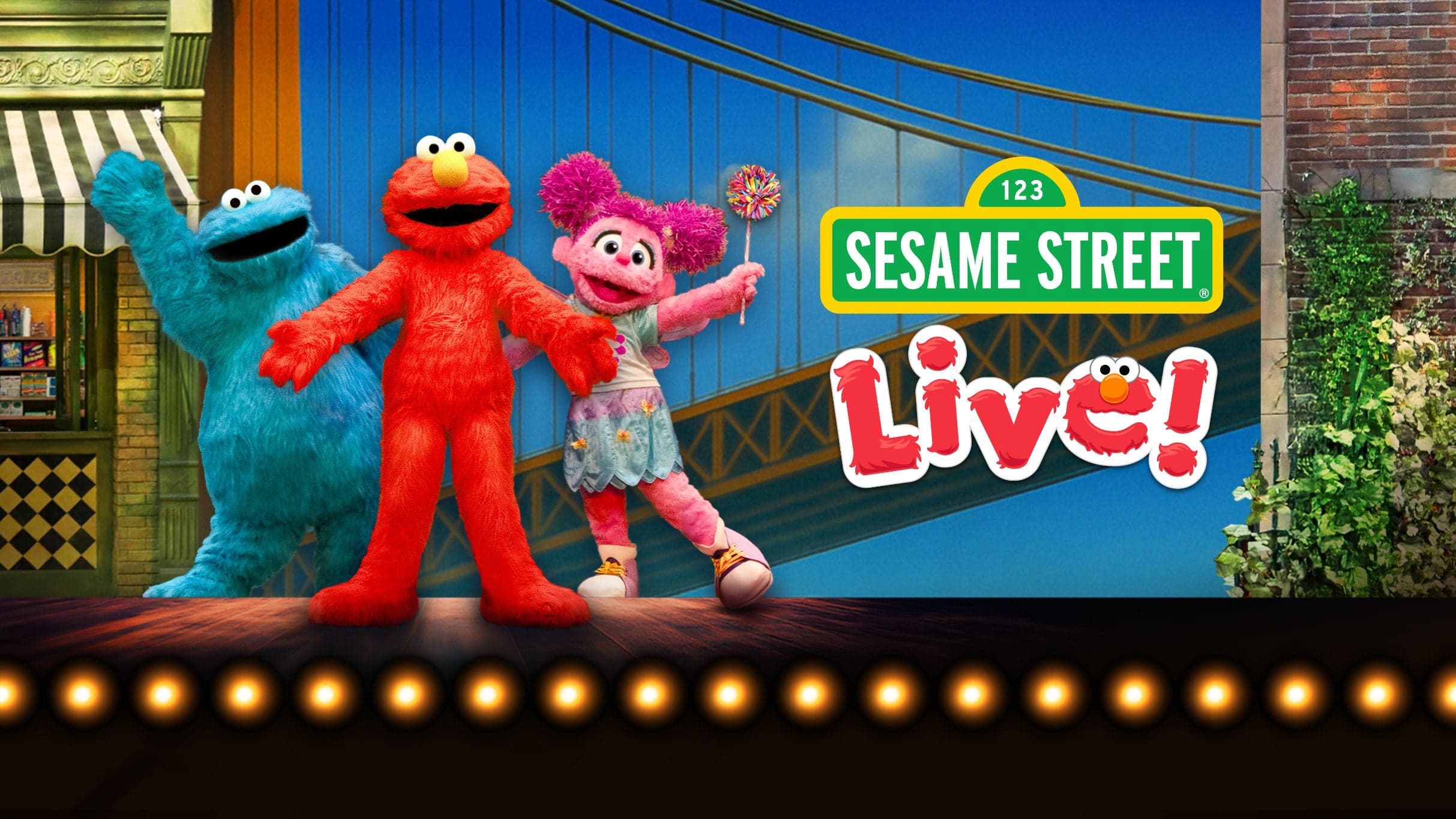 Sesame Street Live