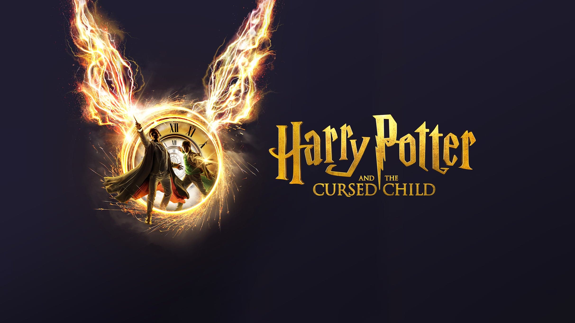 Harry Potter And The Cursed Child