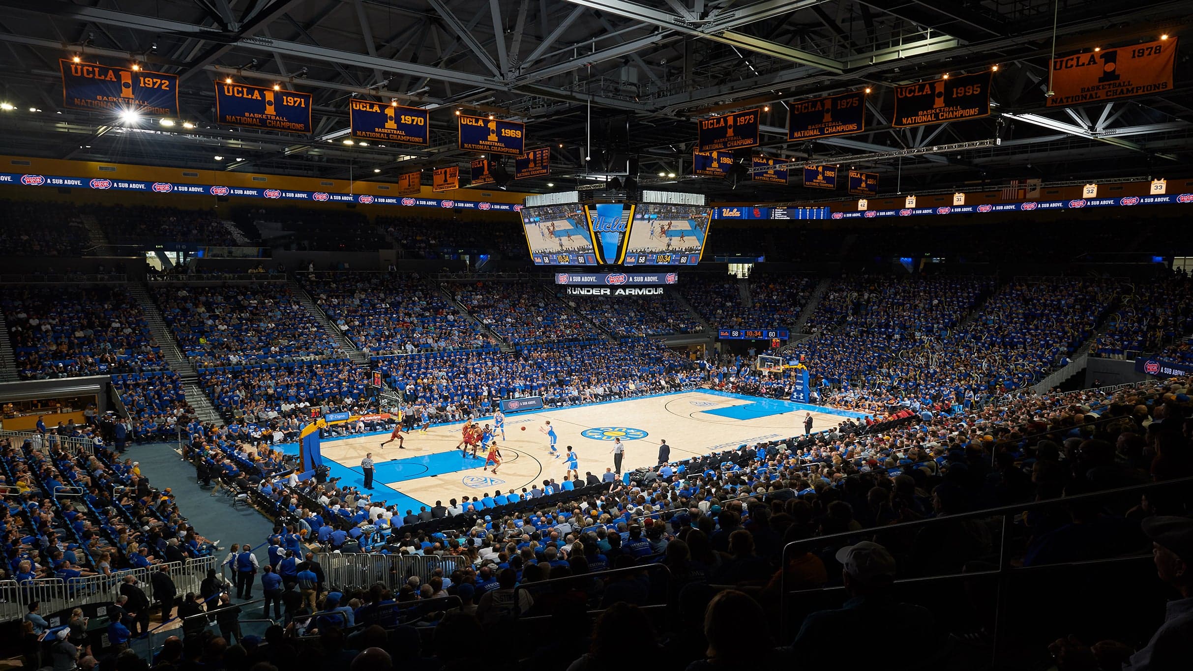 UCLA Bruins Basketball
