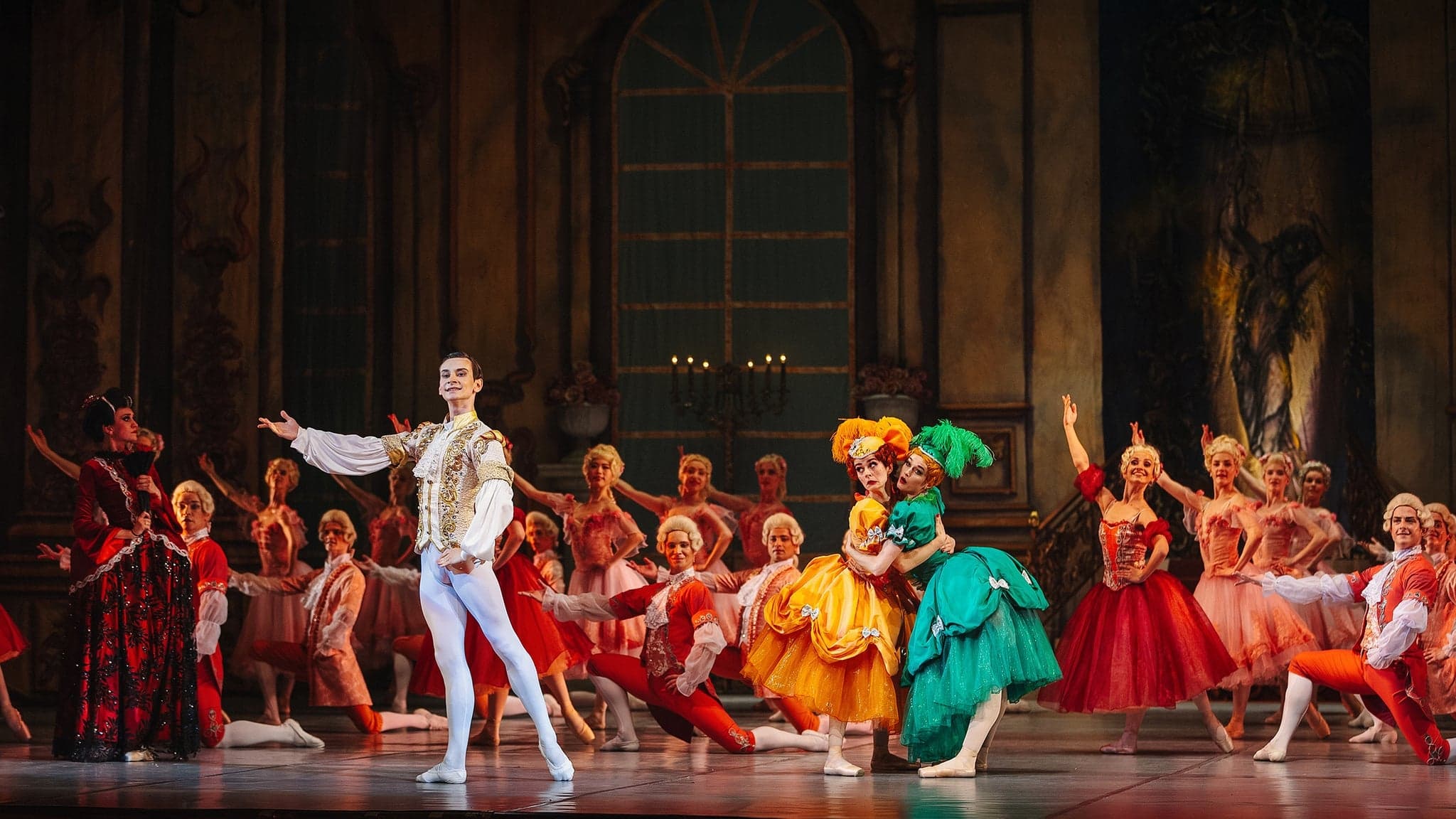 Swan Lake Ballet