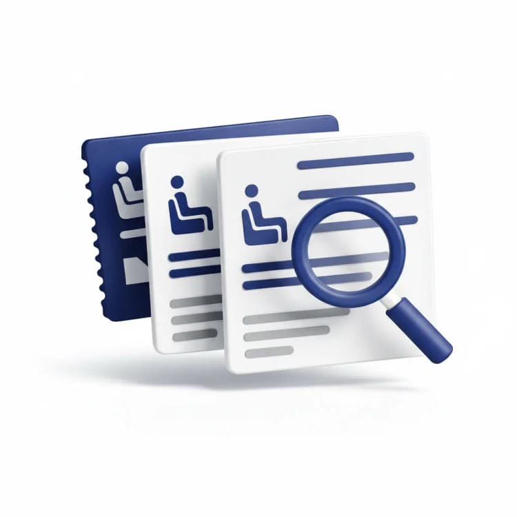 Smarter Ticket Search