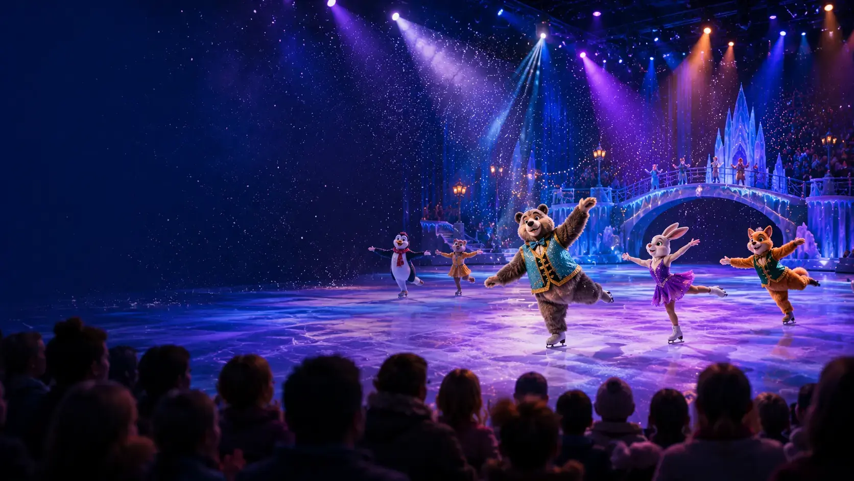When to Buy Disney On Ice Tickets
