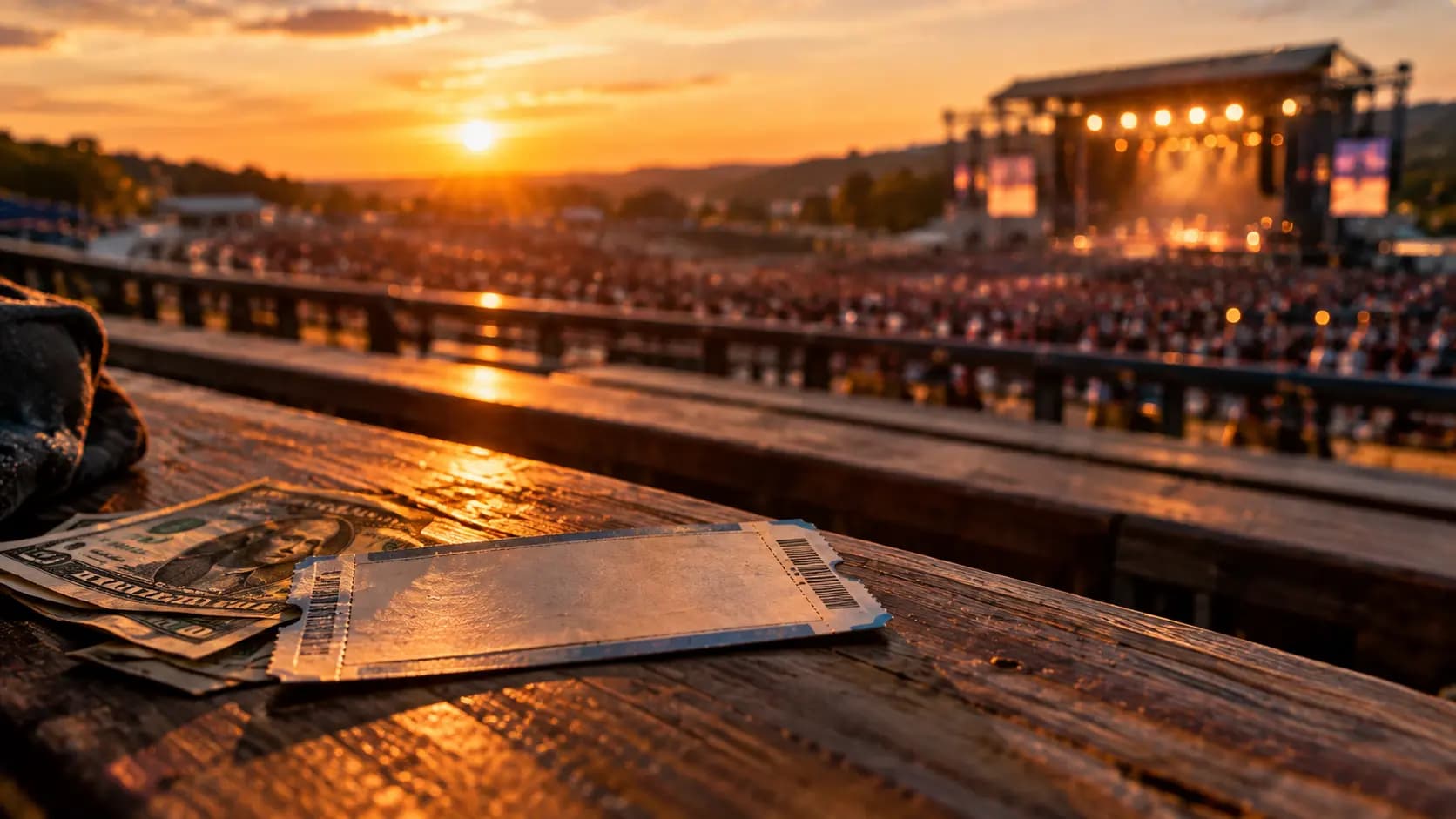 Chris Stapleton ticket cost