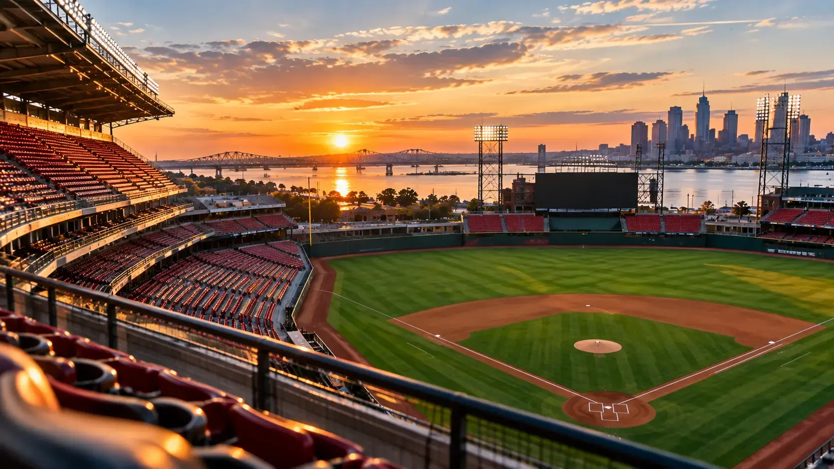 Best Seats at Great American Ball Park for a Cincinnati Reds Game