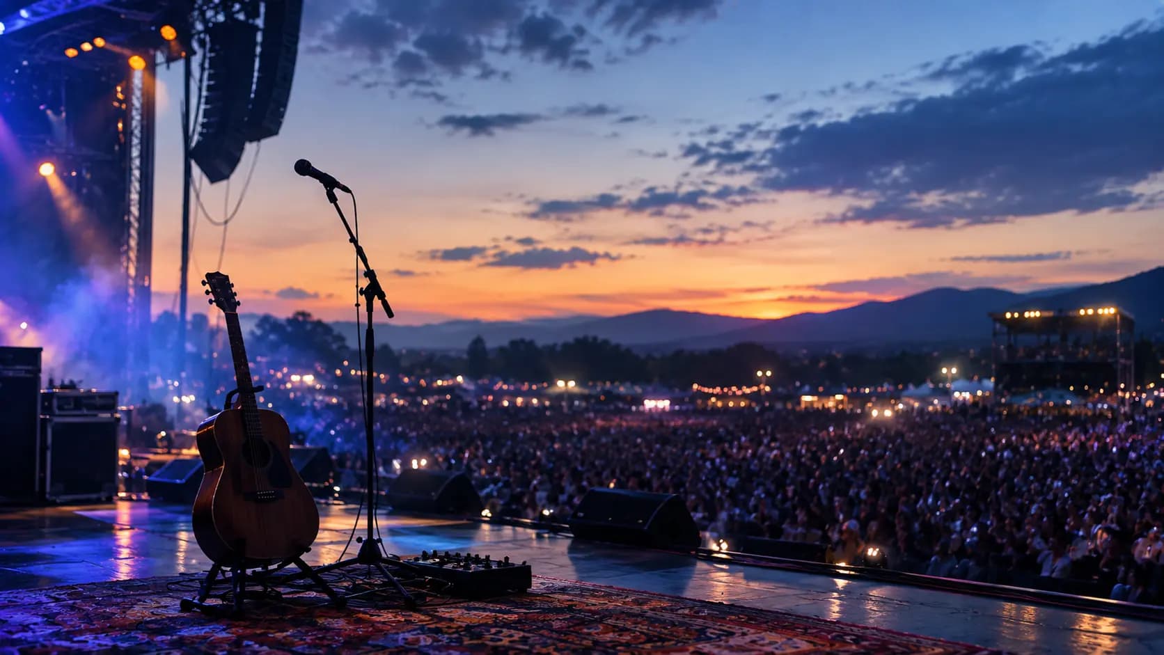 Chris Stapleton Concert Last