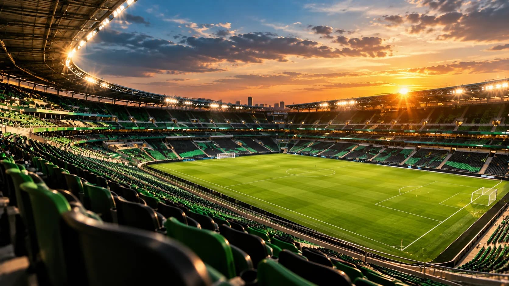 Best Seats at Q2 Stadium for an Austin FC Match