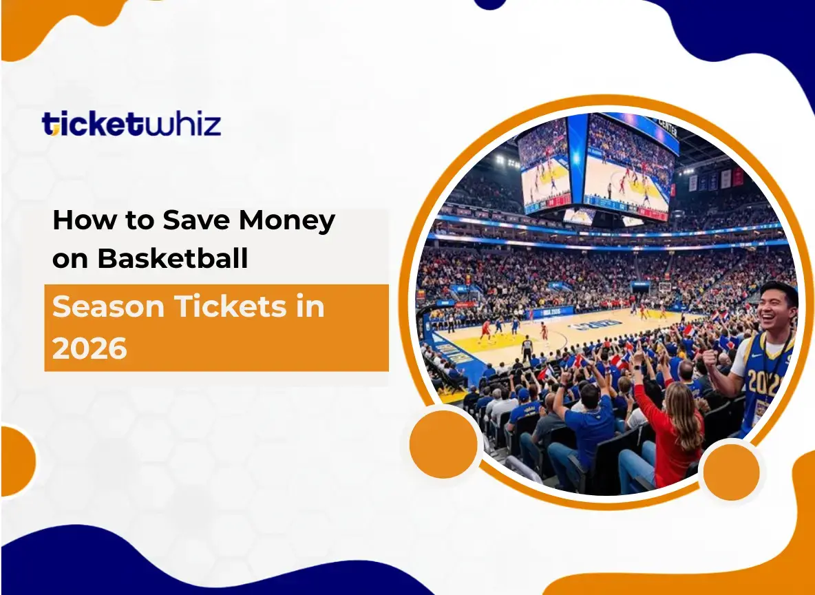 How to Save Money on Basketball Season Tickets in 2026