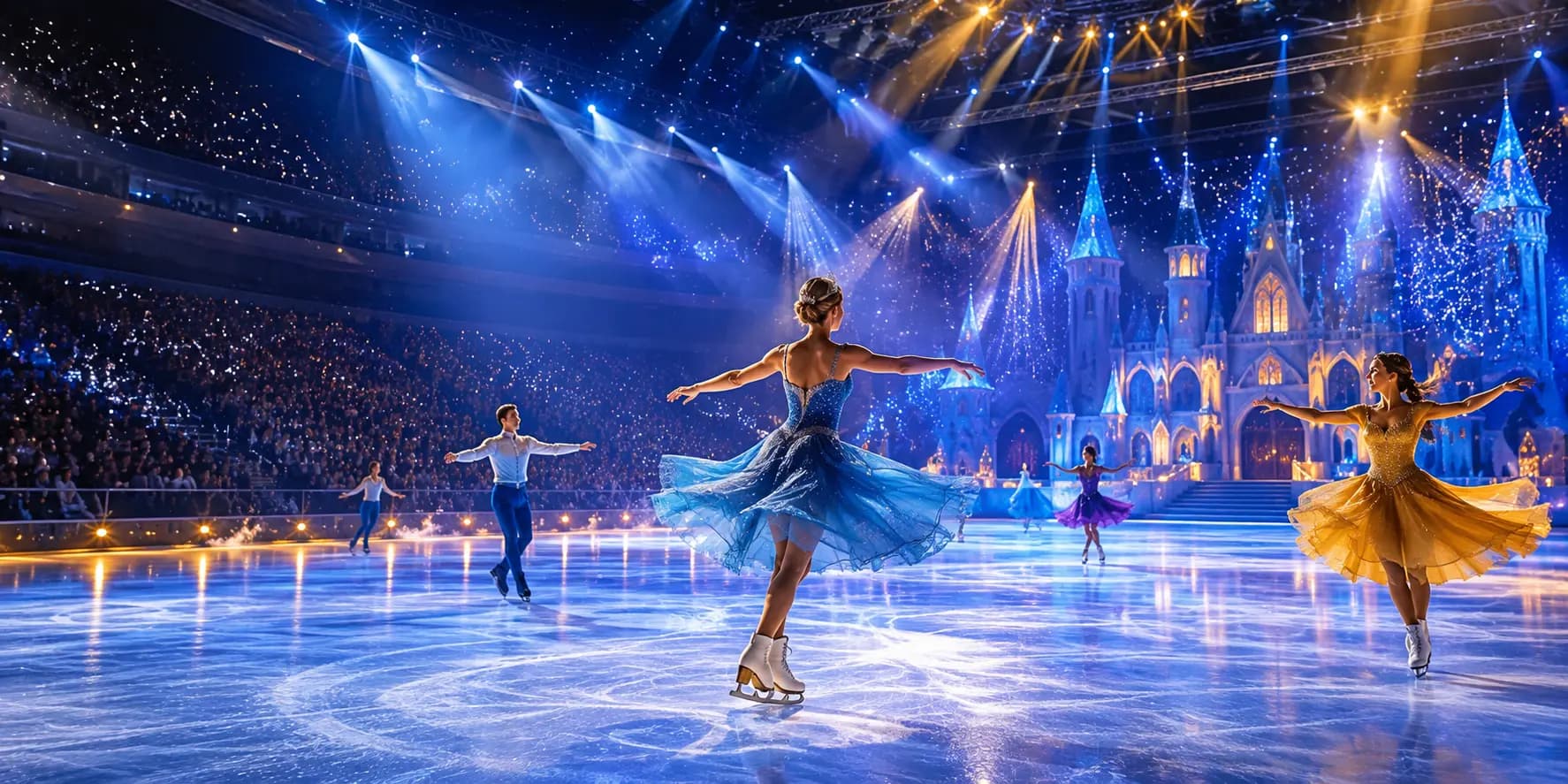 Disney On Ice 2026: Tickets, Tour Dates