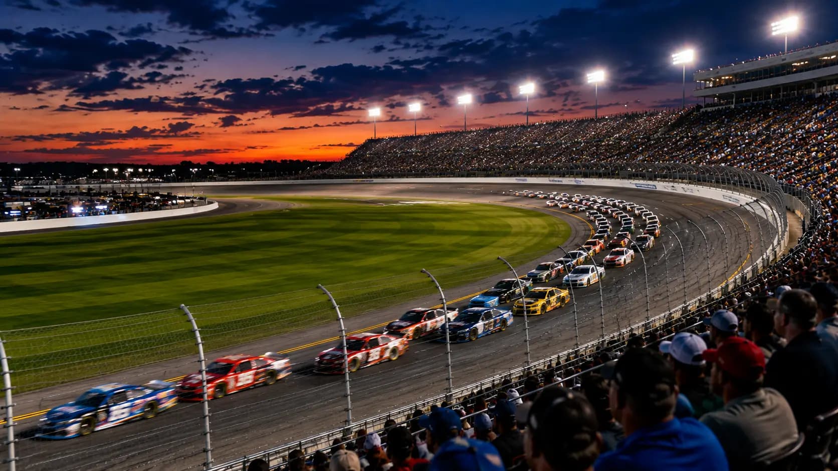 best seats Daytona Coke Zero Sugar 400