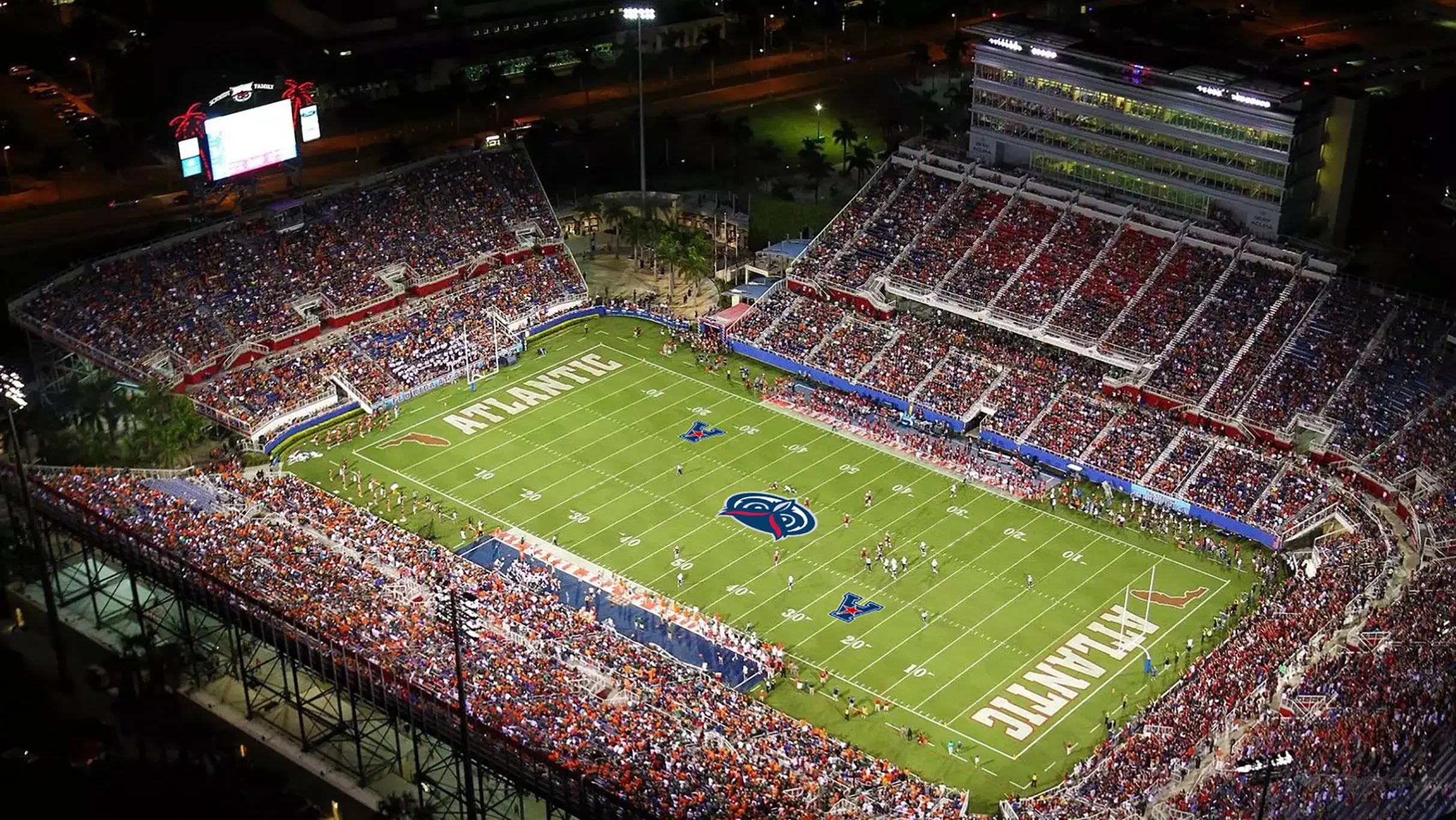 Florida Atlantic Owls Football